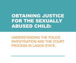Obtaining Justice For Abused Children