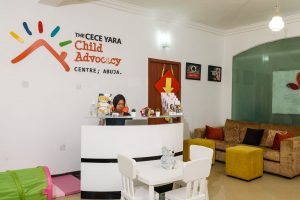 The Child Advocacy Centre