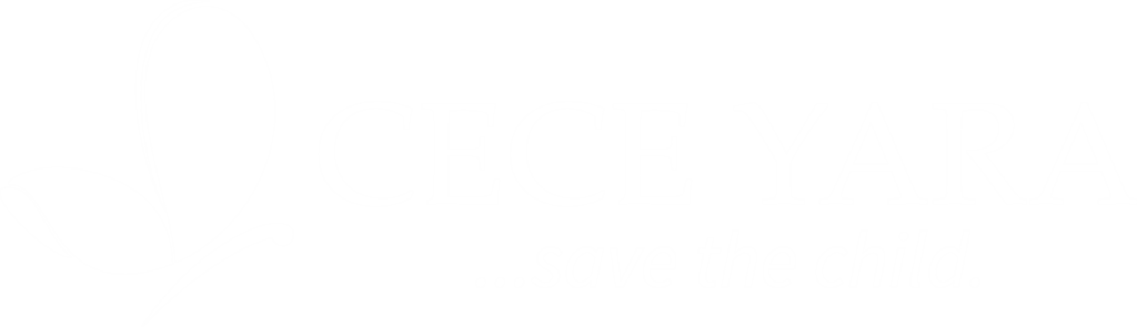 CeceYara White Logo