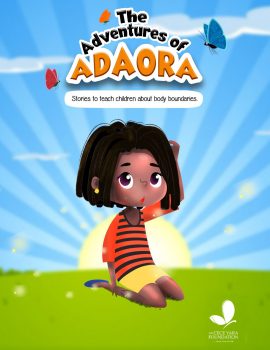 Adventure of Adaora Cover Page